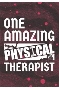 One Amazing Physical Therapist