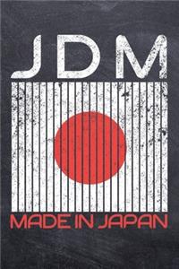 JDM Made In Japan