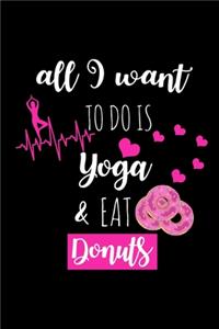 Yoga & Eat Donuts