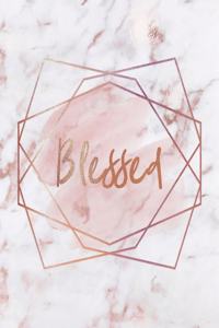 Blessed Notebook