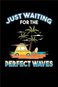 Just Waiting For The Perfect Waves