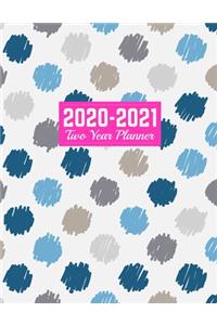 2020-2021 Two Year Planner