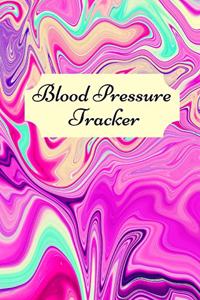 Blood pressure tracker