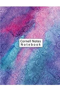 Cornell Notes Notebook
