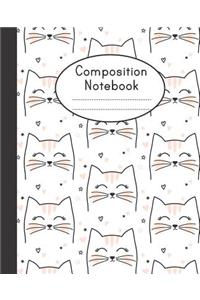 Composition Notebook