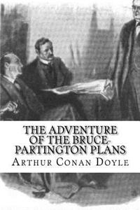 The Adventure of the Bruce-Partington Plans