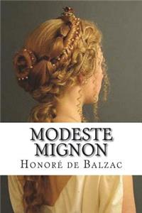 Modeste Mignon