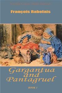 Gargantua and Pantagruel Book 1