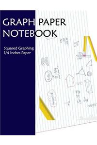 Graph Paper Notebook