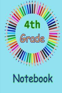 4th Grade Notebook