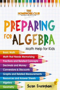Homework Club's - Preparing for Algebra