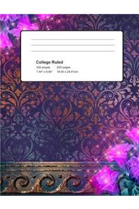 Composition Book College Ruled
