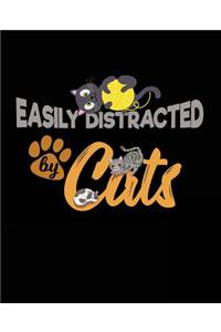 Easily Distracted by Cats