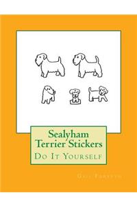 Sealyham Terrier Stickers