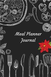 Meal Planner Journal