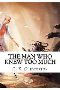 The Man Who Knew Too Much