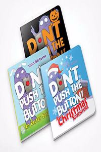 Don't Push the Button Holiday Gift Set