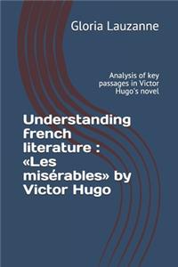Understanding french literature