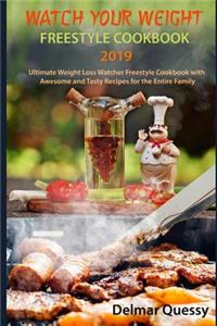 Watch Your Weight Freestyle Cookbook 2019