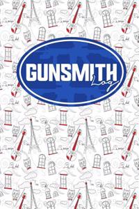 Gunsmith Log