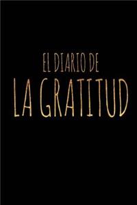 El Diario de la Gratitud