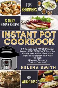 Instant Pot(r) Cookbook