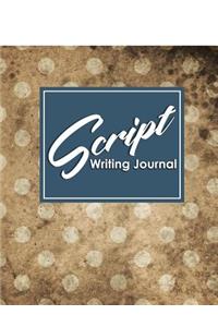 Script Writing Journal