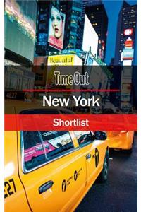 Time Out New York Shortlist