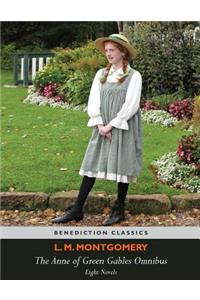 The Anne of Green Gables Omnibus. Eight Novels