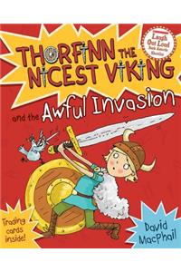 Thorfinn and the Awful Invasion