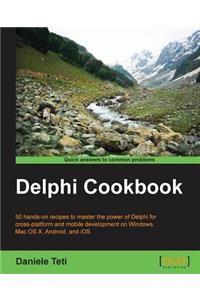 Delphi Cookbook