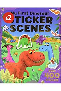 Dinosaurs Octagonal Box Set