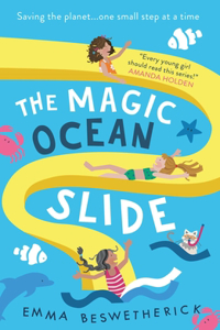 The Magic Ocean Slide