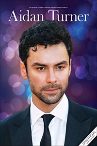 Aidan Turner Unofficial A3 2019