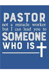 Pastor