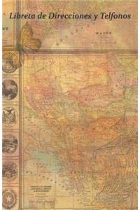 Libreta de Direcciones Y Telefonos