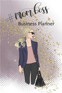 Mom Boss Business Planner: Undated