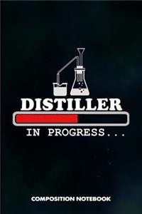 Distiller in Progress