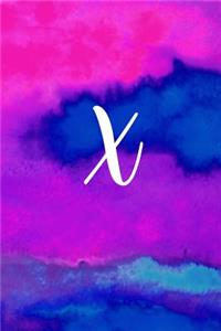 X