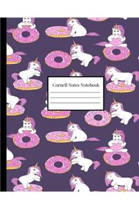 Cornell Notes Notebook