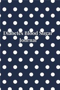 Diabetes Blood Sugar Journal