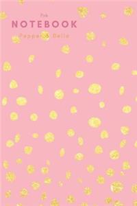 Pink Notebook