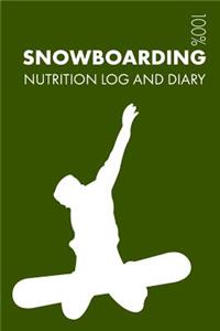Snowboarding Sports Nutrition Journal