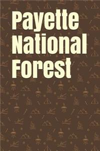 Payette National Forest