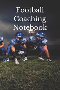 Football Coaching Notebook