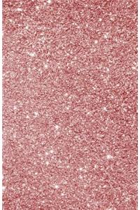 Glitter Notebook Pink