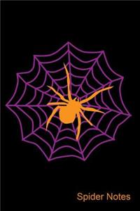 Spider Notes