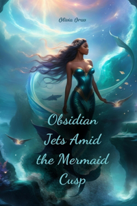 Obsidian Jets Amid the Mermaid Cusp