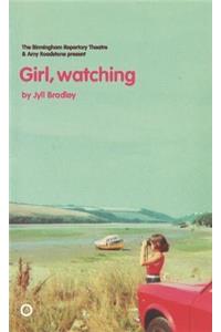 Girl, Watching