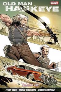 Old Man Hawkeye Vol. 2: The Whole World Blind
